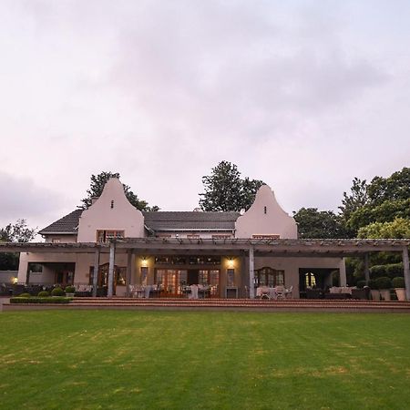 The View Boutique Hotel Johannesburg Exterior photo