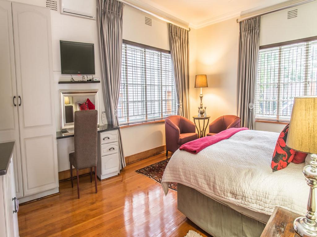 The View Boutique Hotel Johannesburg Exterior photo