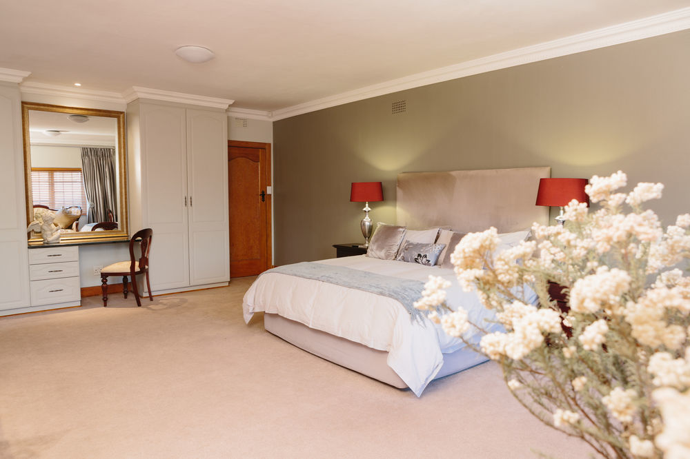 The View Boutique Hotel Johannesburg Exterior photo