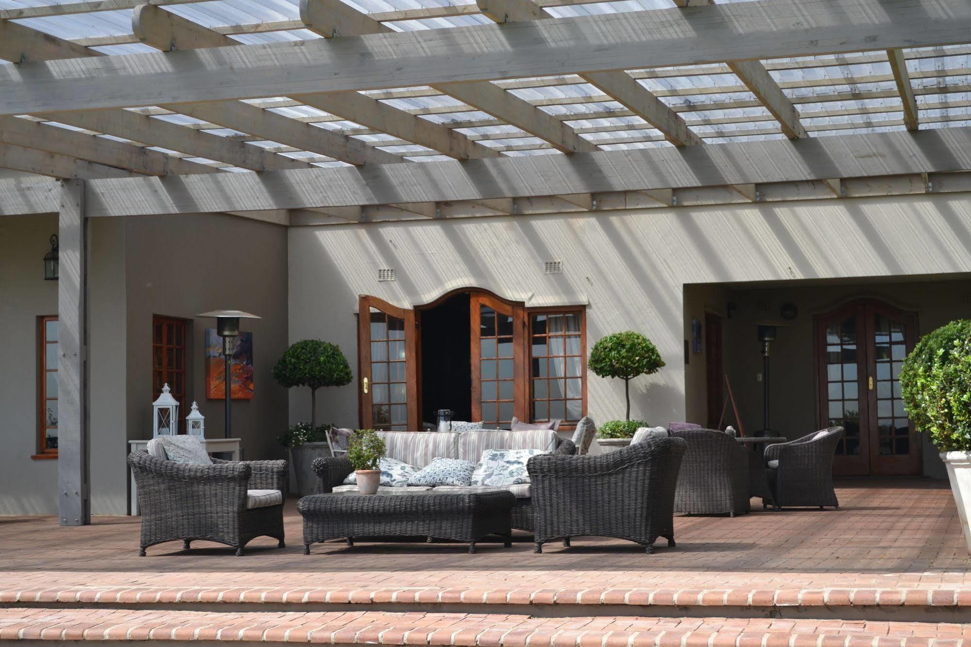 The View Boutique Hotel Johannesburg Exterior photo