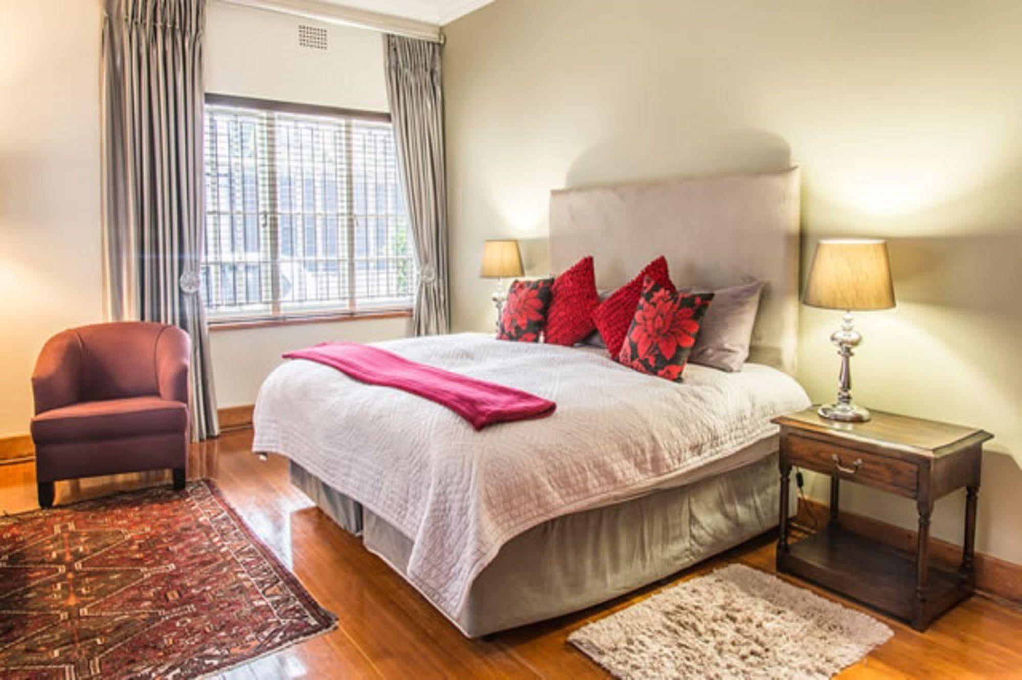 The View Boutique Hotel Johannesburg Exterior photo
