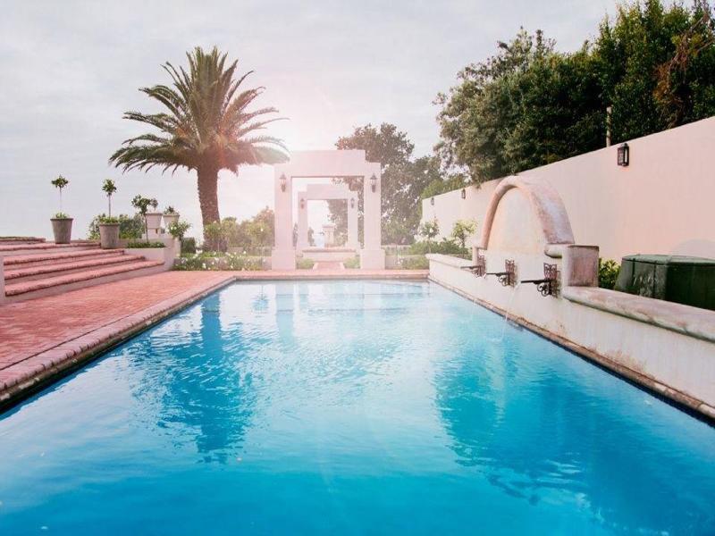 The View Boutique Hotel Johannesburg Exterior photo