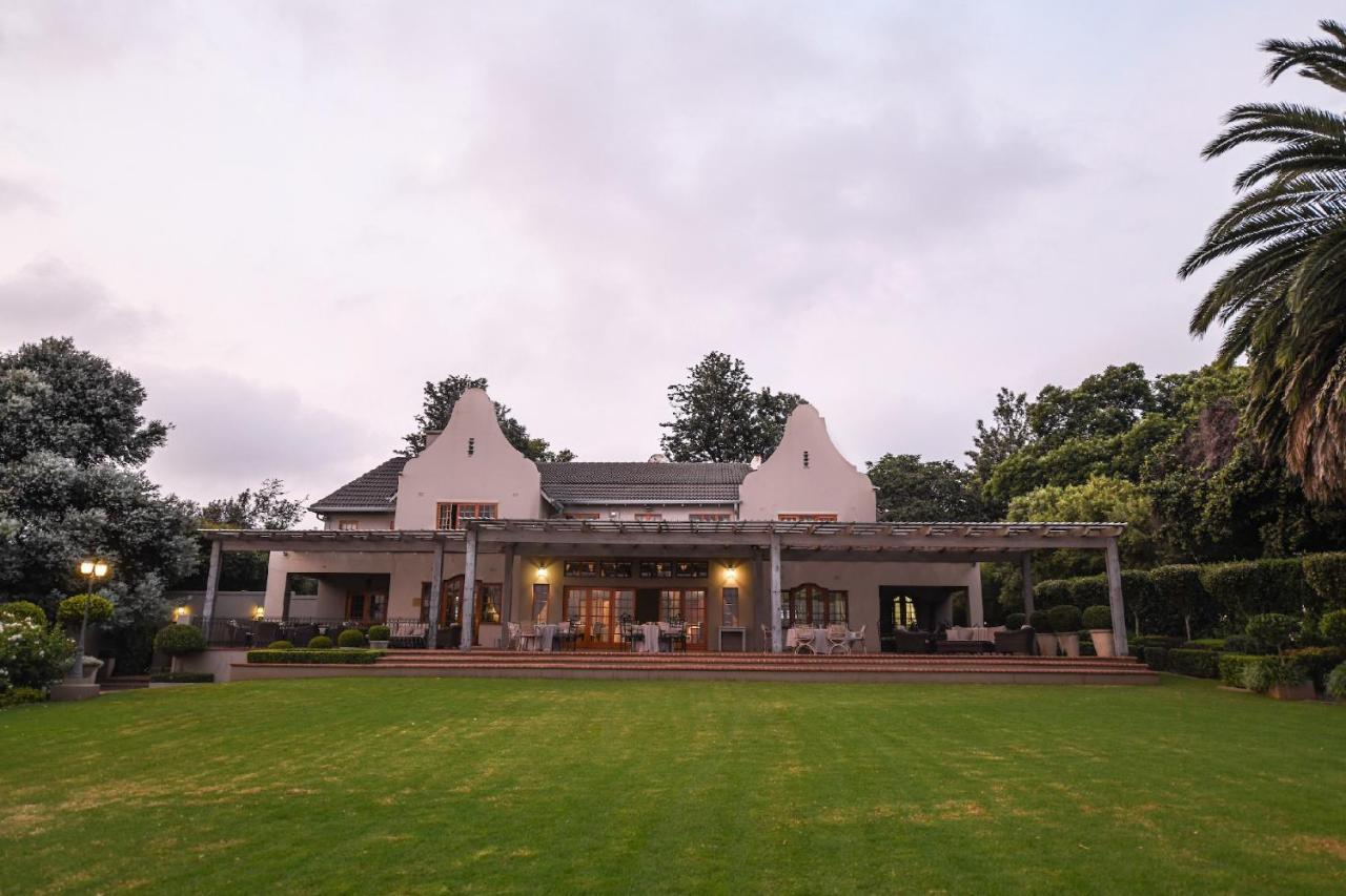 The View Boutique Hotel Johannesburg Exterior photo