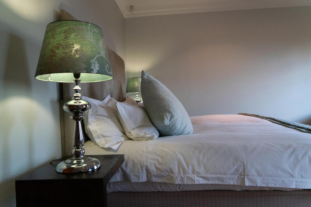 The View Boutique Hotel Johannesburg Exterior photo