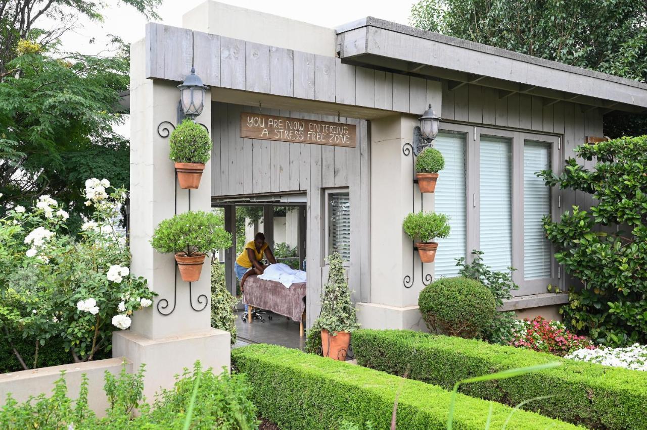 The View Boutique Hotel Johannesburg Exterior photo