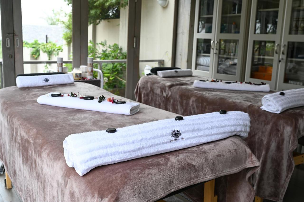 The View Boutique Hotel Johannesburg Exterior photo