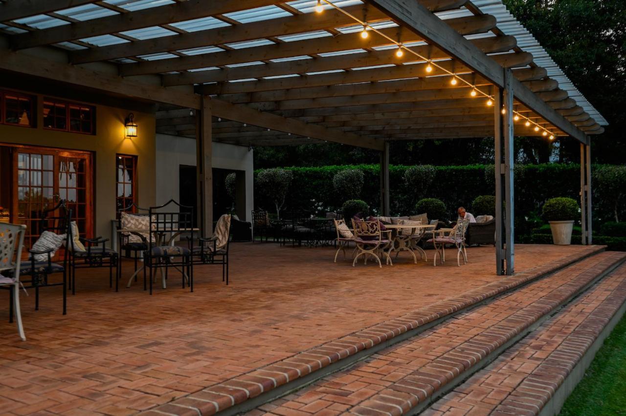 The View Boutique Hotel Johannesburg Exterior photo