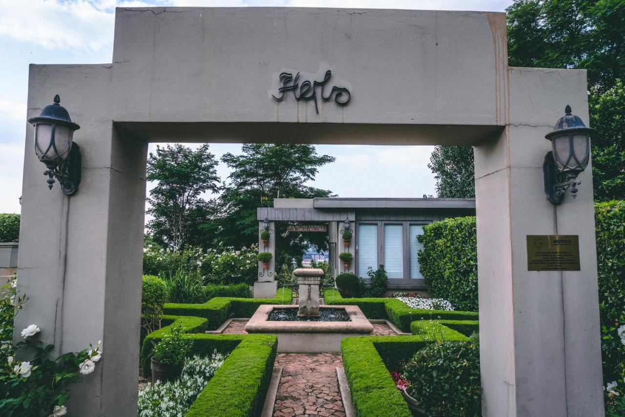 The View Boutique Hotel Johannesburg Exterior photo
